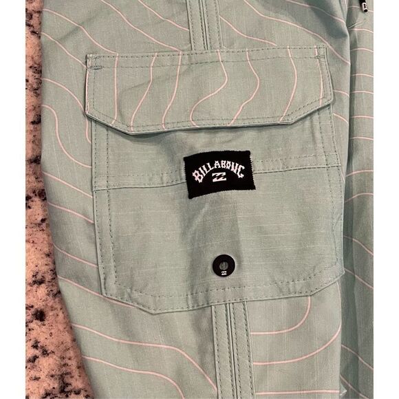 Billabong Men's Classic 4-Way Stretch Boardshort - Picture 5 of 7